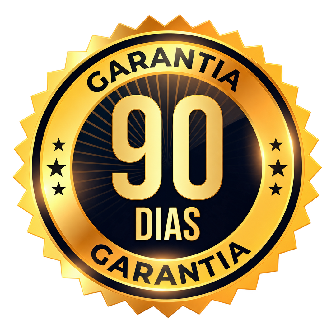 Garantía de 90 días